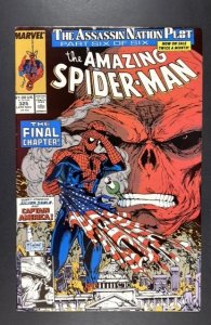 The Amazing Spider-Man #325 (1989)