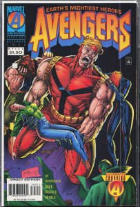 The Avengers #393 (1995) The Avengers