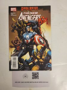 New Avengers 48 VF-NM Marvel Comic Book 36 MS21