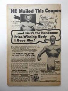 Four Favorites #17 (1945) VG- Condition! 1 in spine split