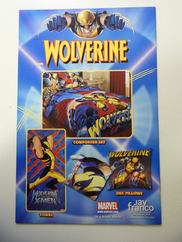 The Amazing Spider-Man #604 (2009) NM Condition