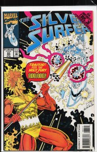 Silver Surfer #83 (1993) Silver Surfer