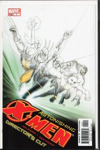 Astonishing X-Men Director's Cut (2004) X-Men