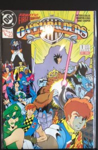 Gammarauders #1 (1989)