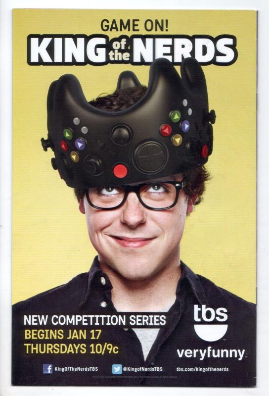 Grifter #16 - New 52 - (DC, 2013) - VF/NM