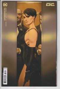 CATWOMAN (2018 DC) #56 VARIANT VARIANT CVR B JOSHUA SWAY SWABY