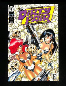 Dirty Pair: Fatal But Not Serious #1