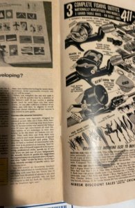 Fantastic Four #88 (1969)a house there was Mole man