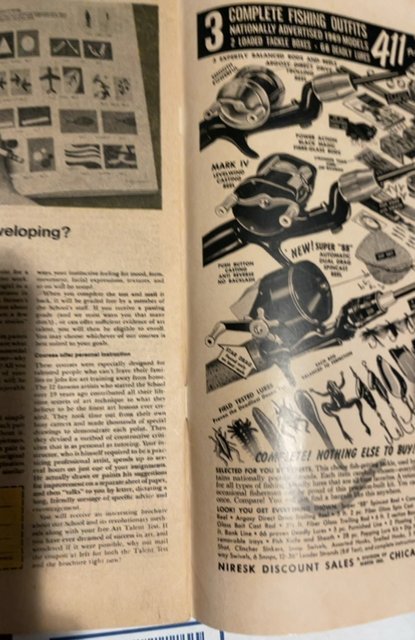 Fantastic Four #88 (1969)a house there was Mole man