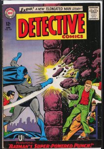 Detective Comics #338 (1965) Batman and Robin