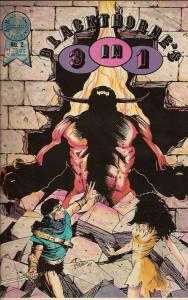 Blackthorne's 3 in 1 #2 FN ; Blackthorne | Last Issue