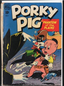 Four Color #271 (1950) Porky Pig