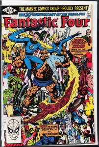 Fantastic Four #236 (1981) Fantastic Four