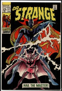 Doctor Strange #177 (1969) Doctor Strange