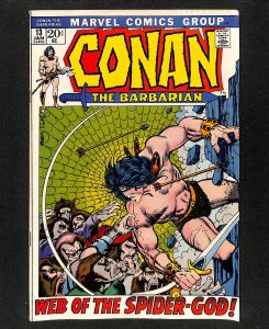 Conan The Barbarian #13