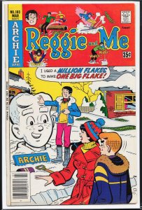 Reggie and Me #103 (1978) Josie