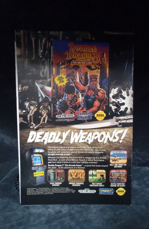 Wonder Woman #72 (1993)