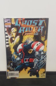 Ghost Rider 2099 #16 (1995)