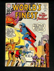 World's Finest Comics #119
