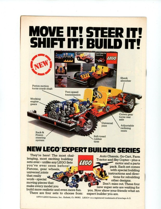 Godzilla  #18 - Herb Trimpe Cover  (8.5/.90) 1978