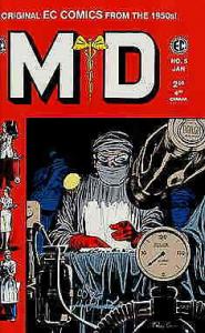 M.D. (Gemstone) #5 VF/NM; Gemstone | save on shipping - details inside