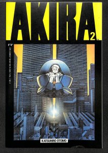 Akira #2 (1988)