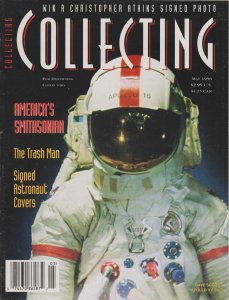 Collecting Magazine (vol. 2) #5 FN; Odyssey | save on shipping - details inside