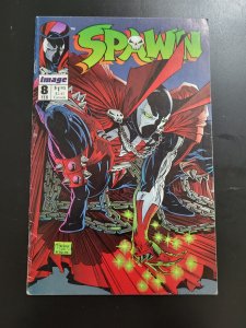 Spawn #8 Direct Edition (1993)