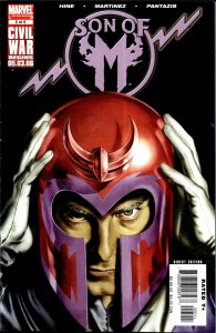 Son of M #5 (2006)