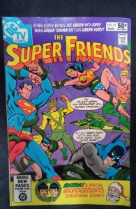 Super Friends #42 (1981)