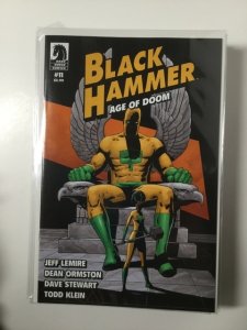 Black Hammer: Age of Doom #11 (2019) HPA