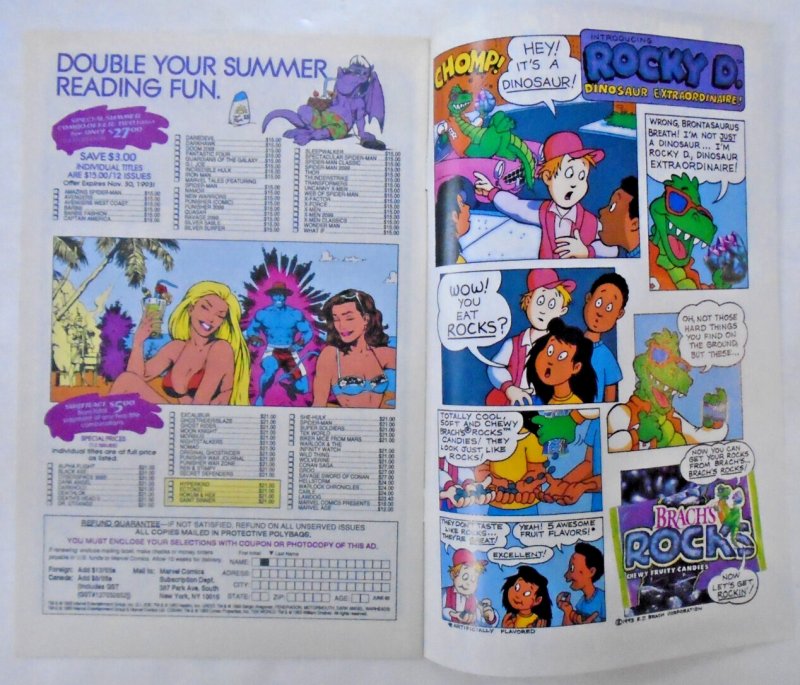 *GI Joe (Marvel) #138nm ,139nm; 2 HIGH GRADE books