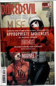 Daredevil: Unleash Hell - Red Band #3 (2025) Daredevil