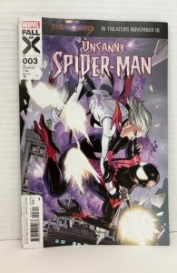 Uncanny Spider-Man  #3 (2024)