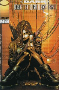 Darkminds (Vol. 2) #1 VF/NM; Image | we combine shipping 