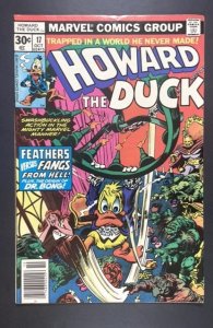 Howard the Duck #17 (1977)