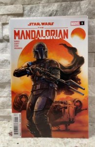 Star Wars: The Mandalorian #1 (2022) Marvel Comics Key NM+