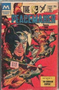 The Peacemaker #2 Peacemaker
