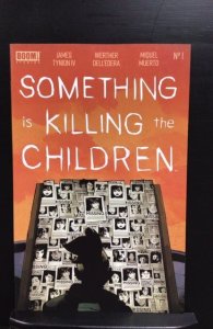 Something Is Killing the Children #1 (2021) fifth printing