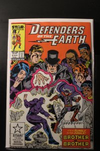 Defenders of the Earth #3 (1987)