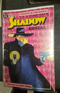 The Shadow Annual #1 (1987)