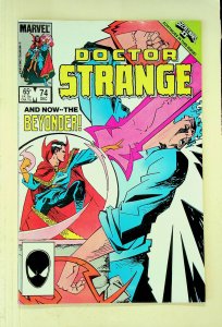 Doctor Strange No. 74 - (Dec 1985, Marvel) - Near Mint/Mint