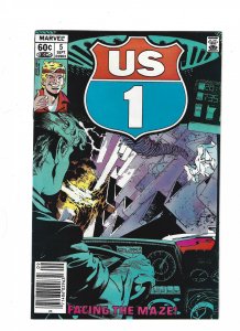 U.S. 1 #1 through #5 (1983)