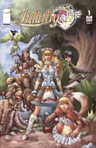 Lullaby: Wisdom Seeker #1 Cover B Image Comics 02/05 (VG 4.0/Stock Pic)