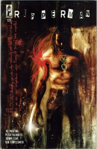 Ripperman #1 One-Shot Chanting Monks Studios NM