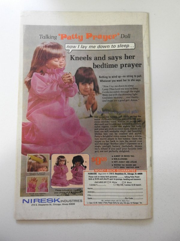 The Eternals #19 (1978) FN Condition