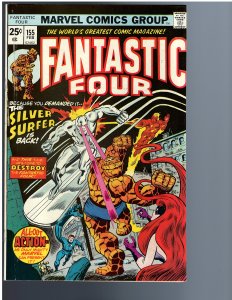 Fantastic Four #155 (1975)