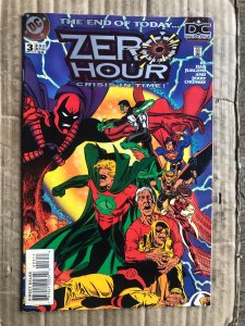 Zero Hour: Crisis in Time #3 (1994)