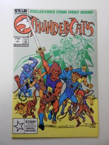 Thundercats #1 (1985) FN/VF Condition!