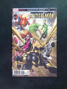 Spider-Man #234  Marvel Comics 2018 NM+